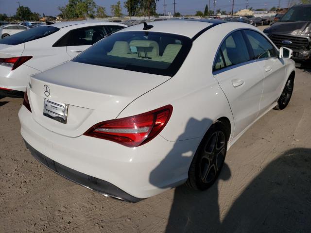 Photo 3 VIN: WDDSJ4EB5JN608095 - MERCEDES-BENZ CLA 250 