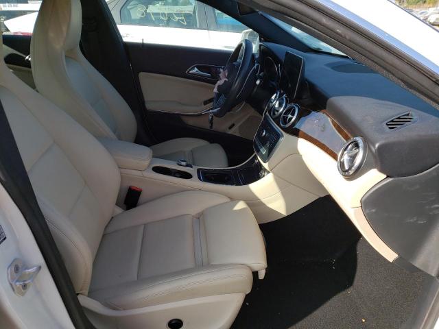 Photo 4 VIN: WDDSJ4EB5JN608095 - MERCEDES-BENZ CLA 250 