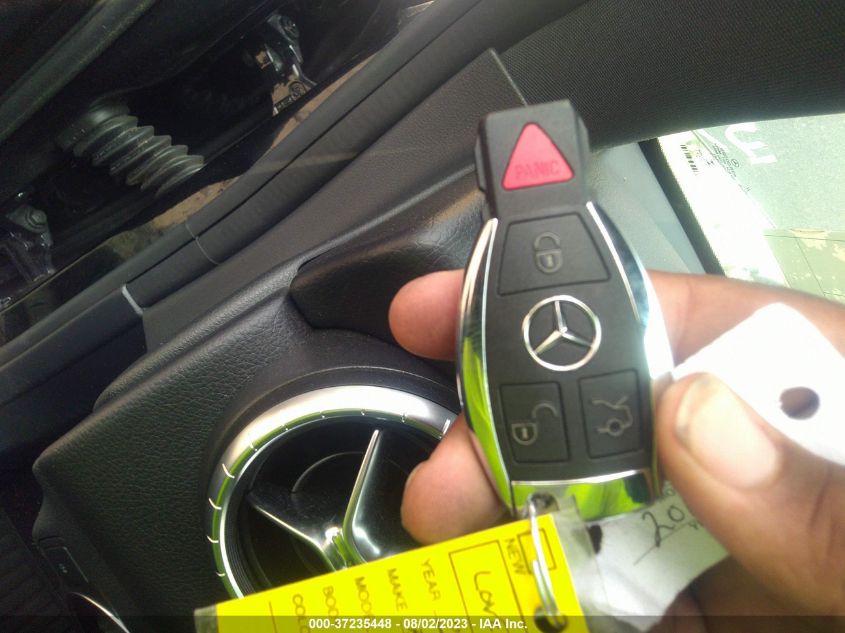 Photo 10 VIN: WDDSJ4EB5JN609764 - MERCEDES-BENZ CLA-KLASSE 