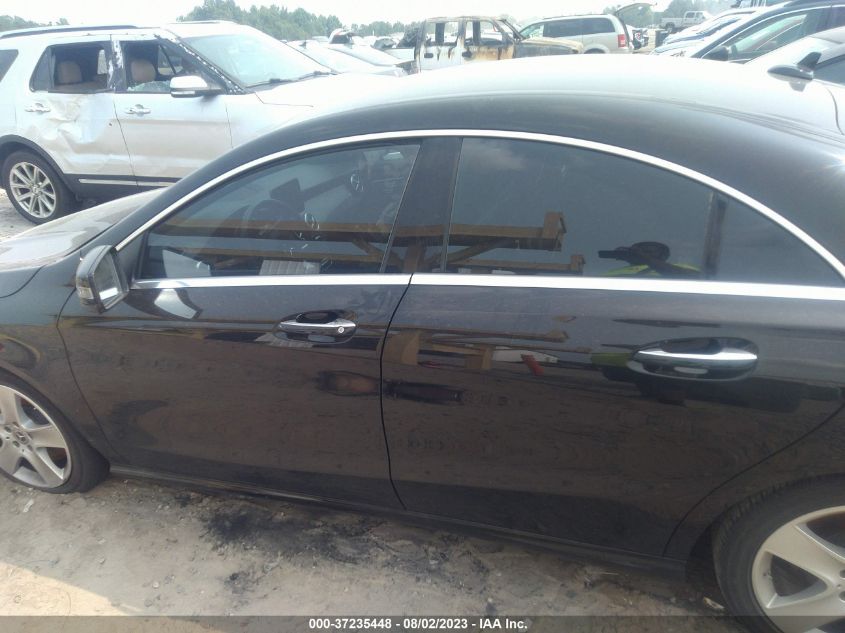 Photo 14 VIN: WDDSJ4EB5JN609764 - MERCEDES-BENZ CLA-KLASSE 