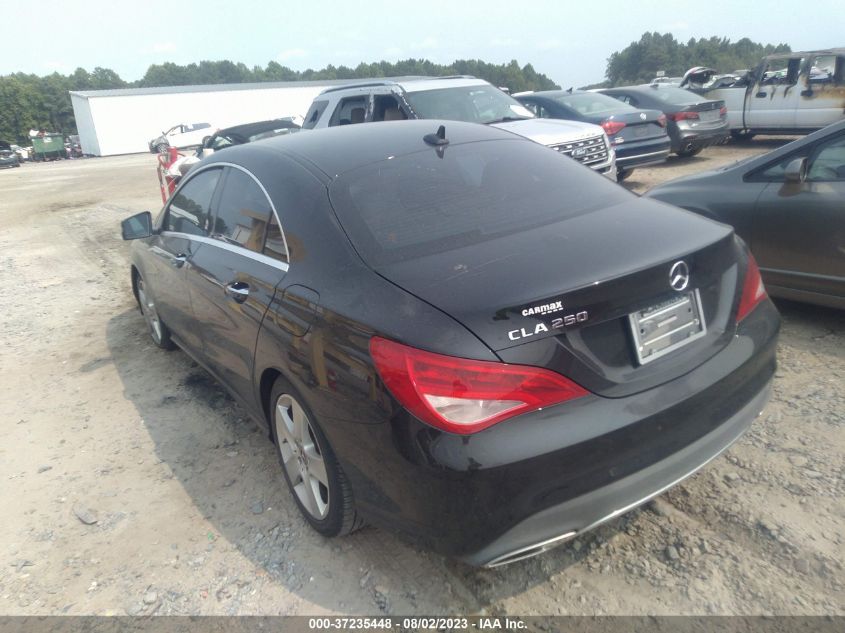 Photo 2 VIN: WDDSJ4EB5JN609764 - MERCEDES-BENZ CLA-KLASSE 