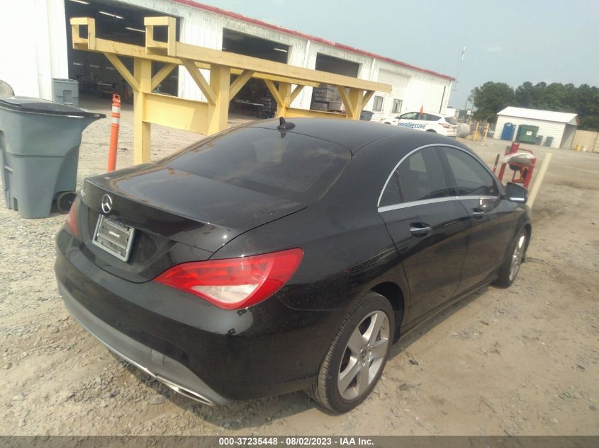 Photo 3 VIN: WDDSJ4EB5JN609764 - MERCEDES-BENZ CLA-KLASSE 