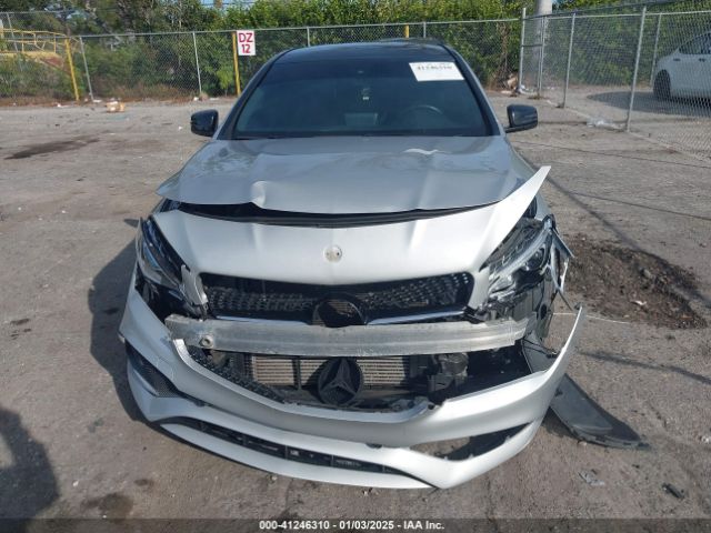 Photo 5 VIN: WDDSJ4EB5JN611420 - MERCEDES-BENZ CLA-CLASS 