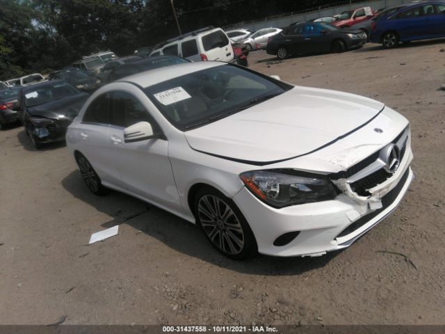 Photo 0 VIN: WDDSJ4EB5JN630968 - MERCEDES-BENZ CLA 