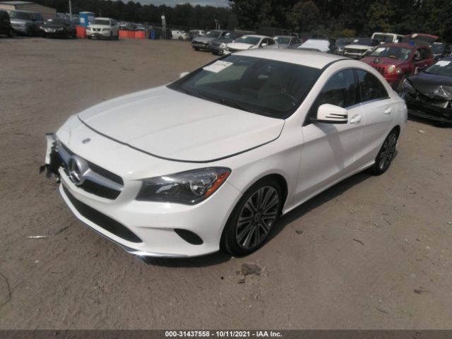 Photo 1 VIN: WDDSJ4EB5JN630968 - MERCEDES-BENZ CLA 