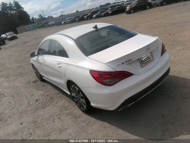 Photo 2 VIN: WDDSJ4EB5JN630968 - MERCEDES-BENZ CLA 