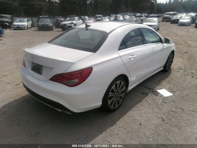 Photo 3 VIN: WDDSJ4EB5JN630968 - MERCEDES-BENZ CLA 