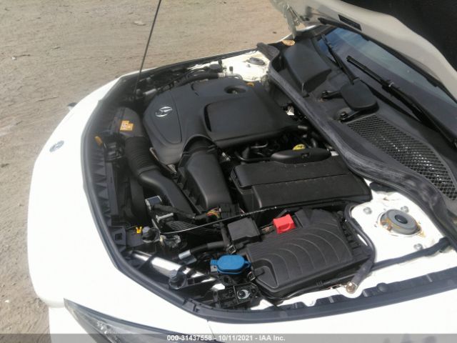 Photo 9 VIN: WDDSJ4EB5JN630968 - MERCEDES-BENZ CLA 