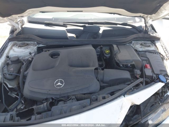 Photo 9 VIN: WDDSJ4EB5JN646801 - MERCEDES-BENZ CLA-CLASS 