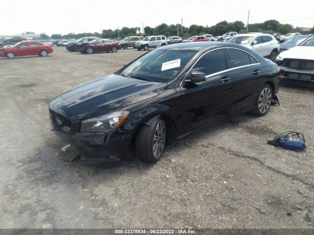 Photo 1 VIN: WDDSJ4EB5JN672718 - MERCEDES-BENZ CLA 