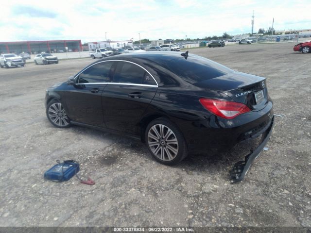 Photo 2 VIN: WDDSJ4EB5JN672718 - MERCEDES-BENZ CLA 