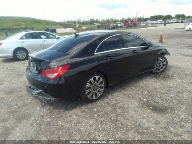 Photo 3 VIN: WDDSJ4EB5JN672718 - MERCEDES-BENZ CLA 