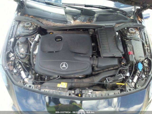 Photo 9 VIN: WDDSJ4EB5JN672718 - MERCEDES-BENZ CLA 