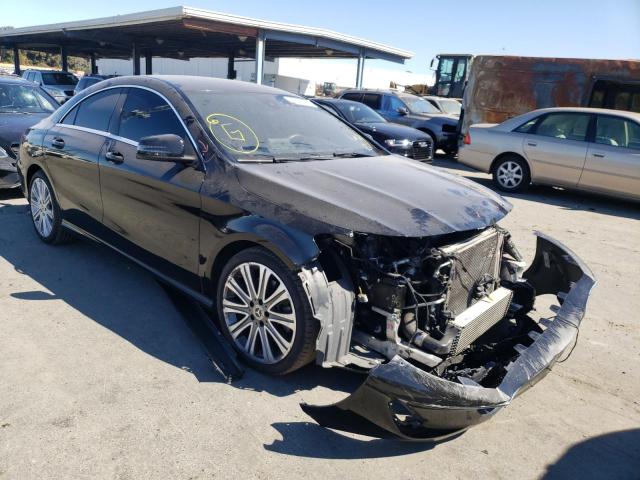 Photo 0 VIN: WDDSJ4EB5JN673349 - MERCEDES-BENZ CLA 250 