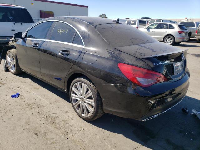 Photo 2 VIN: WDDSJ4EB5JN673349 - MERCEDES-BENZ CLA 250 