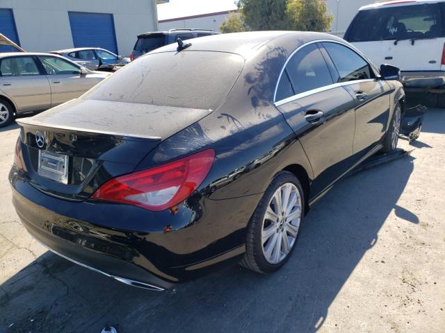 Photo 3 VIN: WDDSJ4EB5JN673349 - MERCEDES-BENZ CLA 250 