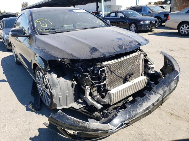 Photo 8 VIN: WDDSJ4EB5JN673349 - MERCEDES-BENZ CLA 250 