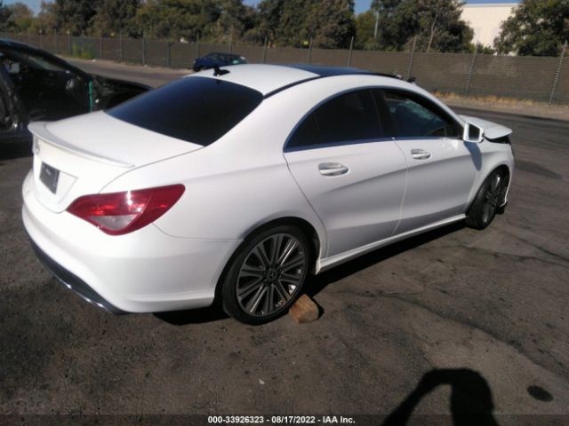 Photo 3 VIN: WDDSJ4EB5KN699435 - MERCEDES-BENZ CLA 