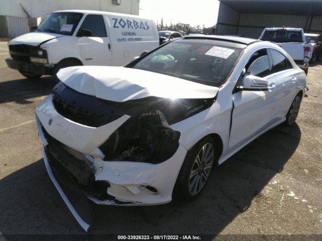 Photo 5 VIN: WDDSJ4EB5KN699435 - MERCEDES-BENZ CLA 