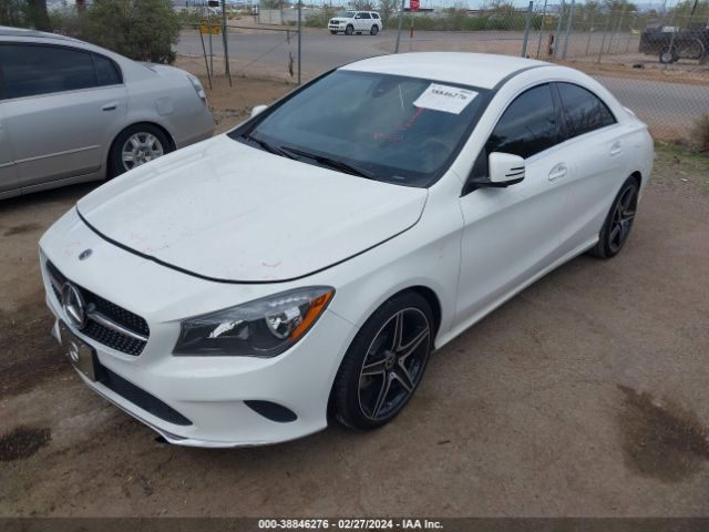 Photo 1 VIN: WDDSJ4EB5KN711244 - MERCEDES-BENZ CLA-CLASS 