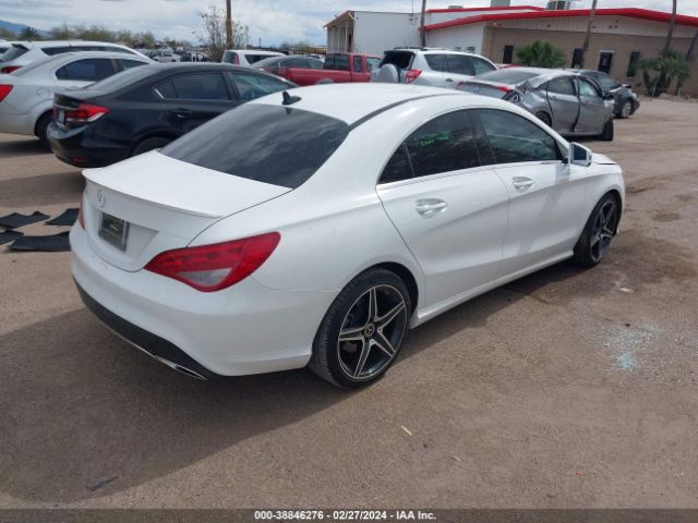 Photo 3 VIN: WDDSJ4EB5KN711244 - MERCEDES-BENZ CLA-CLASS 