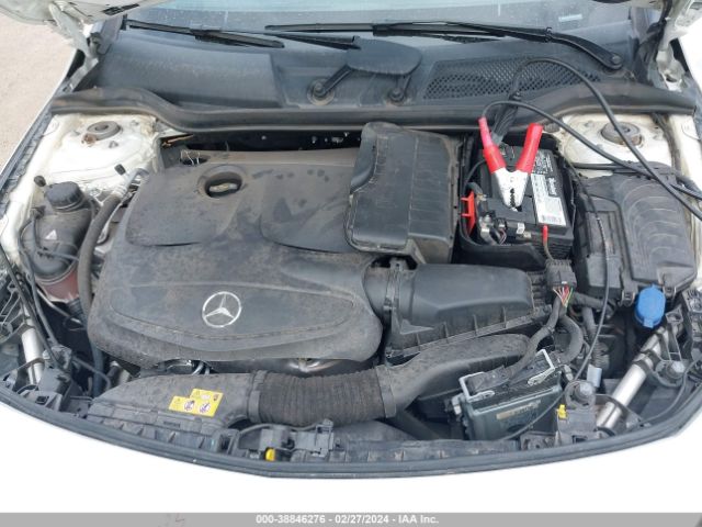 Photo 9 VIN: WDDSJ4EB5KN711244 - MERCEDES-BENZ CLA-CLASS 