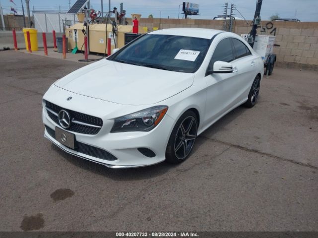 Photo 1 VIN: WDDSJ4EB5KN711244 - MERCEDES-BENZ CLA-CLASS 