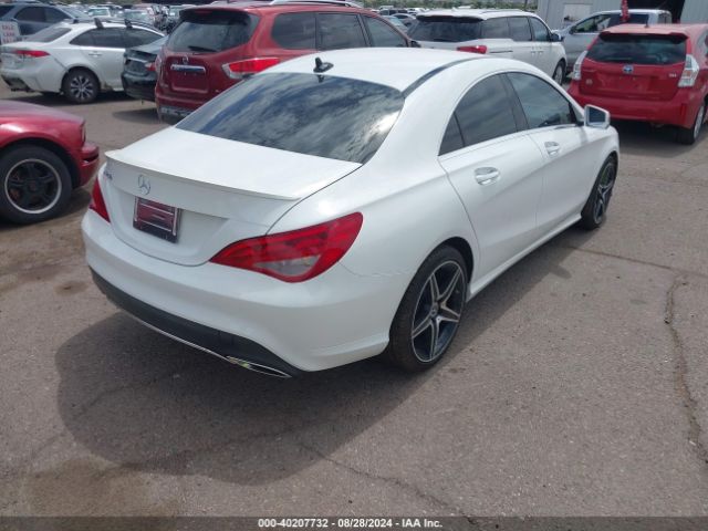 Photo 3 VIN: WDDSJ4EB5KN711244 - MERCEDES-BENZ CLA-CLASS 