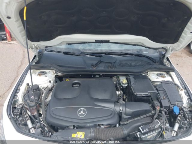 Photo 9 VIN: WDDSJ4EB5KN711244 - MERCEDES-BENZ CLA-CLASS 