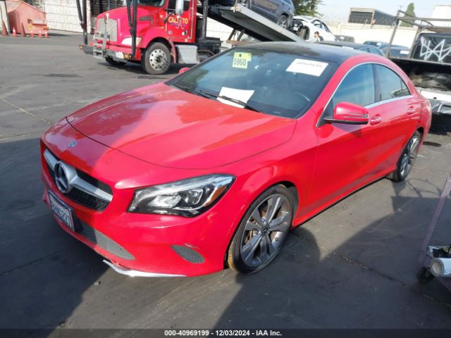 Photo 1 VIN: WDDSJ4EB5KN714340 - MERCEDES-BENZ CLA-CLASS 