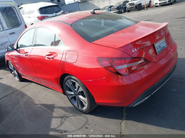 Photo 2 VIN: WDDSJ4EB5KN714340 - MERCEDES-BENZ CLA-CLASS 