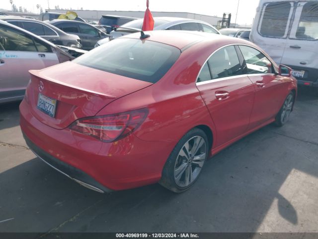 Photo 3 VIN: WDDSJ4EB5KN714340 - MERCEDES-BENZ CLA-CLASS 