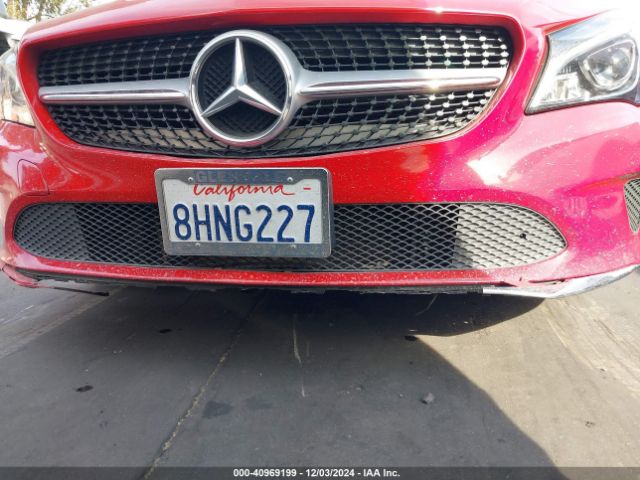 Photo 5 VIN: WDDSJ4EB5KN714340 - MERCEDES-BENZ CLA-CLASS 