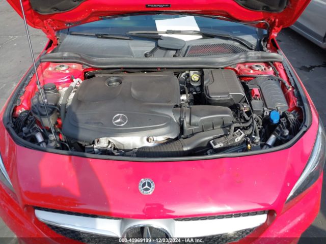 Photo 9 VIN: WDDSJ4EB5KN714340 - MERCEDES-BENZ CLA-CLASS 