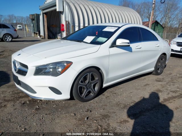 Photo 1 VIN: WDDSJ4EB5KN717559 - MERCEDES-BENZ CLA 250 