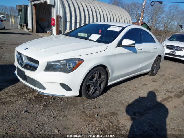 Photo 5 VIN: WDDSJ4EB5KN717559 - MERCEDES-BENZ CLA 250 