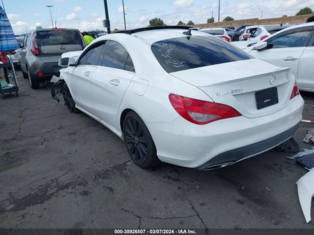 Photo 2 VIN: WDDSJ4EB5KN720025 - MERCEDES-BENZ CLA 250 