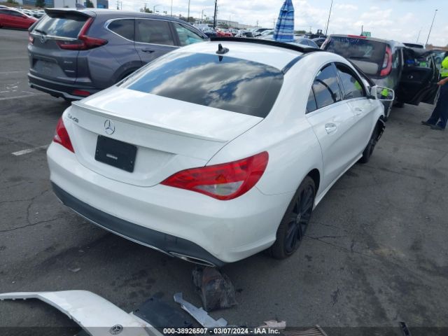 Photo 3 VIN: WDDSJ4EB5KN720025 - MERCEDES-BENZ CLA 250 