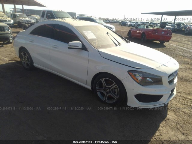 Photo 0 VIN: WDDSJ4EB5KN728304 - MERCEDES-BENZ CLA 