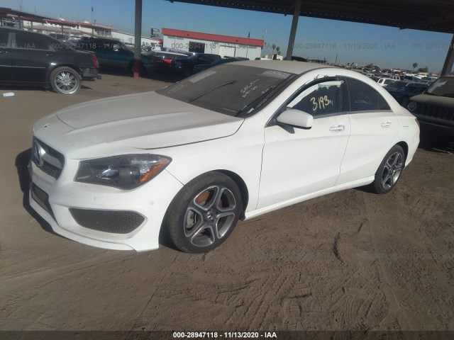 Photo 1 VIN: WDDSJ4EB5KN728304 - MERCEDES-BENZ CLA 