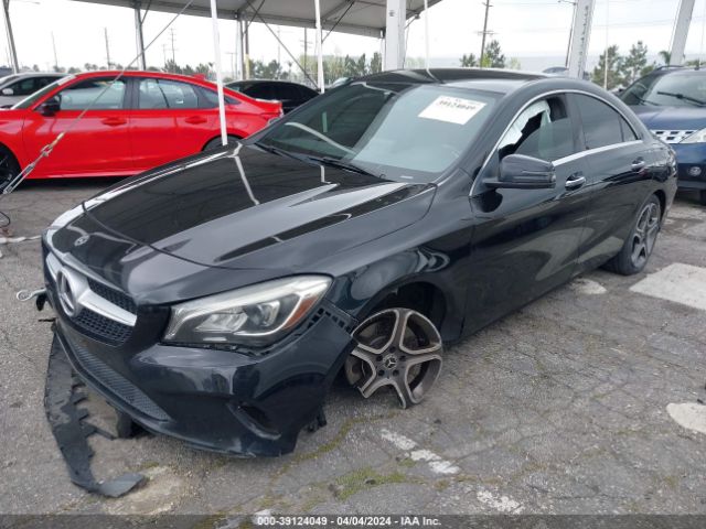 Photo 1 VIN: WDDSJ4EB5KN735334 - MERCEDES-BENZ CLA 250 