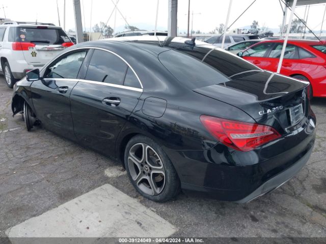 Photo 2 VIN: WDDSJ4EB5KN735334 - MERCEDES-BENZ CLA 250 