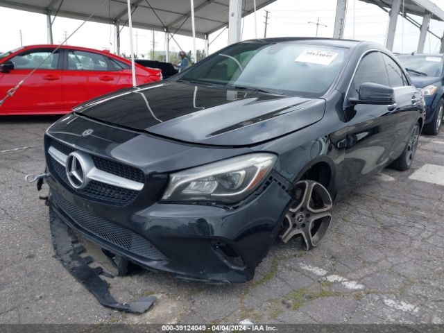 Photo 5 VIN: WDDSJ4EB5KN735334 - MERCEDES-BENZ CLA 250 