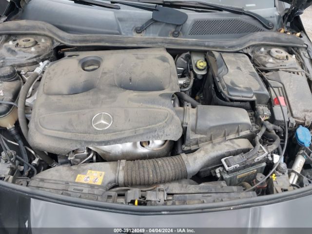 Photo 9 VIN: WDDSJ4EB5KN735334 - MERCEDES-BENZ CLA 250 