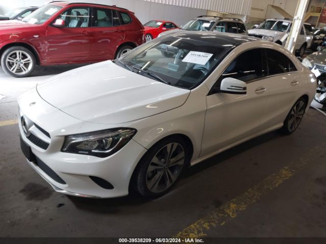 Photo 1 VIN: WDDSJ4EB5KN742557 - MERCEDES-BENZ CLA-CLASS 