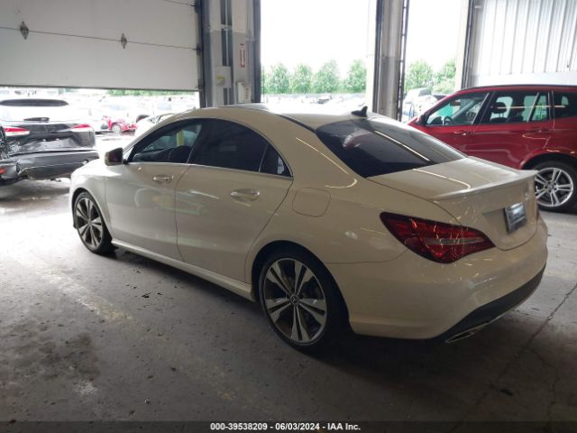 Photo 2 VIN: WDDSJ4EB5KN742557 - MERCEDES-BENZ CLA-CLASS 