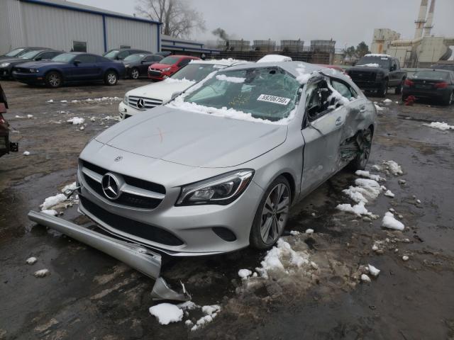 Photo 1 VIN: WDDSJ4EB5KN748150 - MERCEDES-BENZ CLA 250 