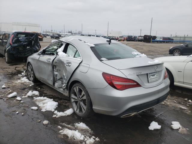 Photo 2 VIN: WDDSJ4EB5KN748150 - MERCEDES-BENZ CLA 250 