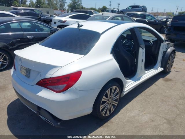 Photo 3 VIN: WDDSJ4EB5KN754899 - MERCEDES-BENZ CLA-CLASS 