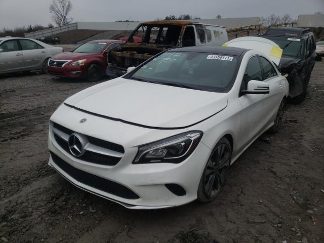 Photo 1 VIN: WDDSJ4EB5KN776367 - MERCEDES-BENZ CLA 250 